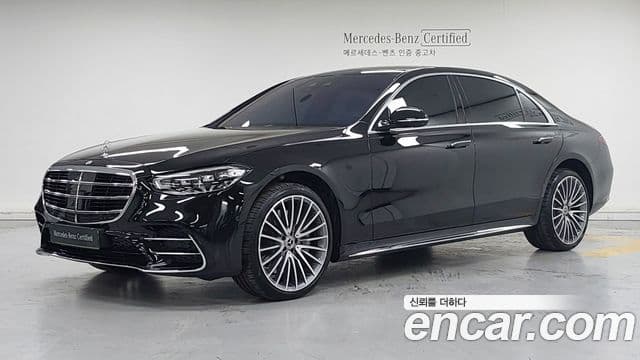 Mercedes-Benz S-Class W223