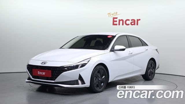 Hyundai Avante (CN7)
