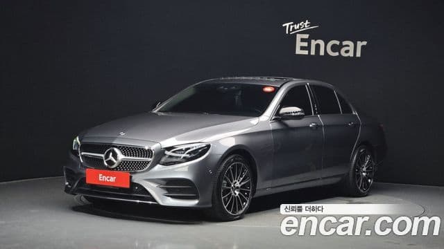Mercedes-Benz E-Class W213