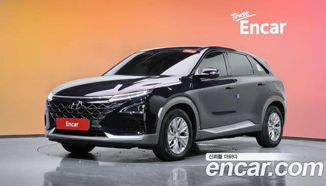 Hyundai Nexo