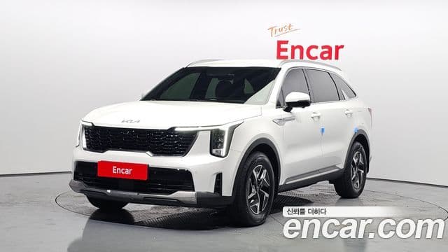 Kia The New Sorento 4th Gen 1