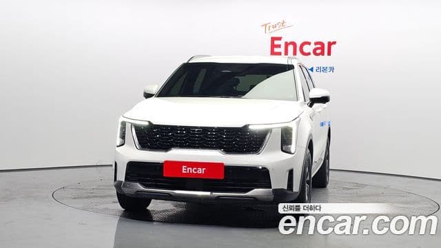 Kia The New Sorento 4th Gen 3