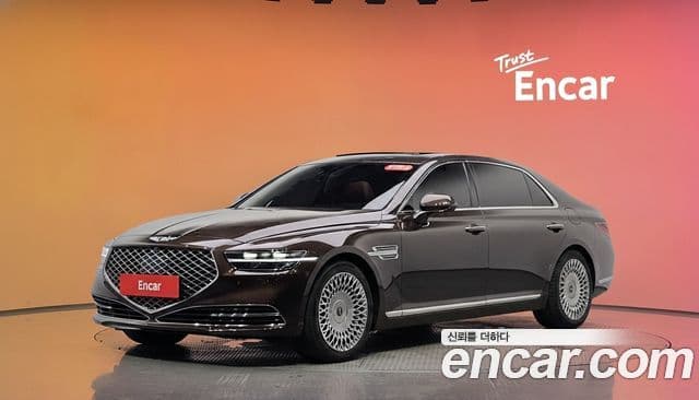 Genesis G90