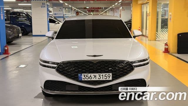 Genesis G90 (RS4)