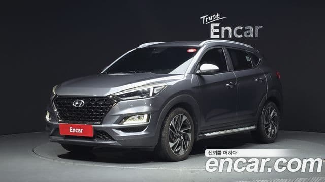 Hyundai All New Tucson
