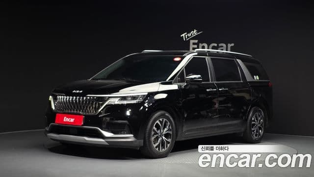 Kia Carnival 4th Gen