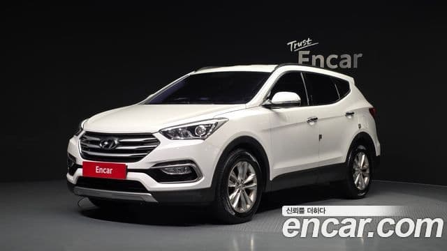 Hyundai Santa Fe The Prime