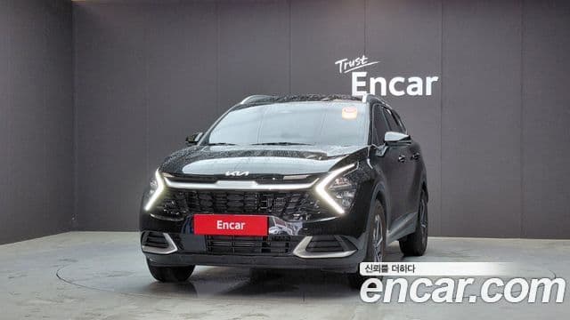 Kia Sportage 5th Gen Hybrid 3