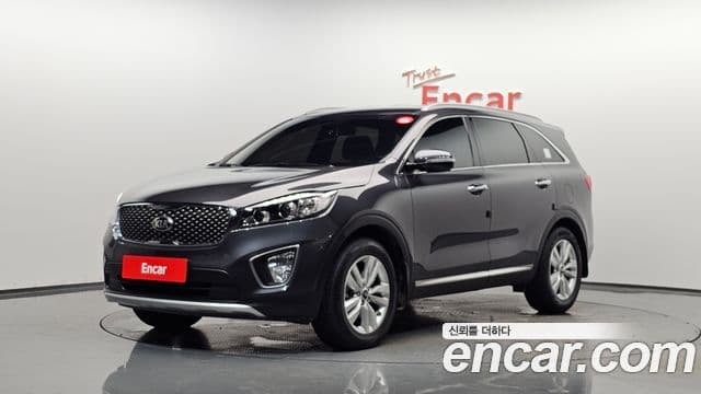 Kia All New Sorento