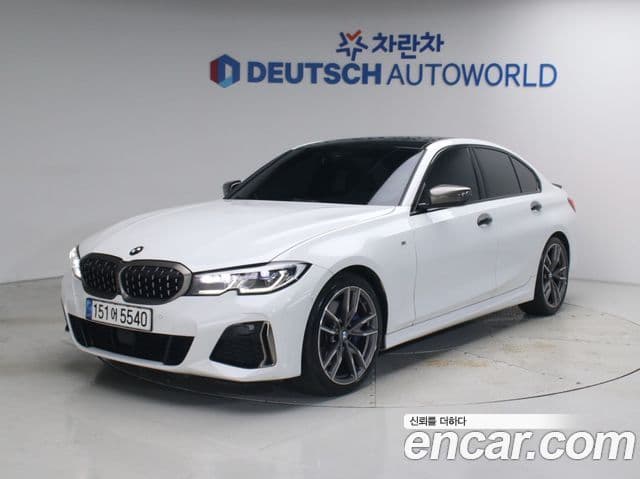 BMW 3 Series (G20)