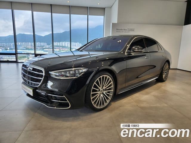 Mercedes-Benz S-Class W223