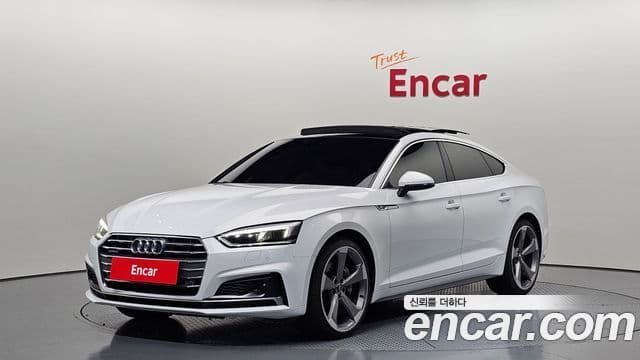 Audi A5 (F5)