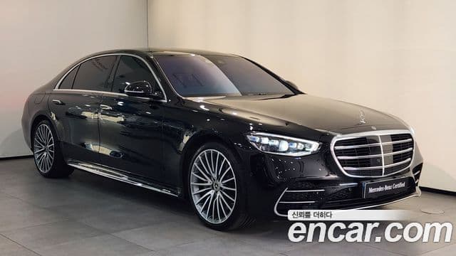 Mercedes-Benz S-Class W223
