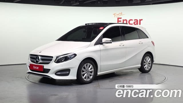 Mercedes-Benz B-Class W246