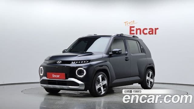 Hyundai Casper Electric