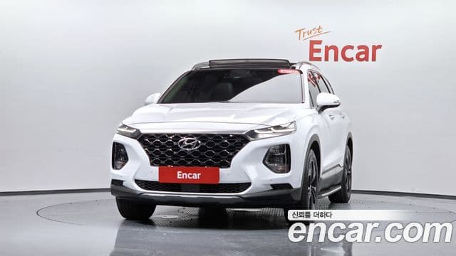 Hyundai Santa Fe TM 3