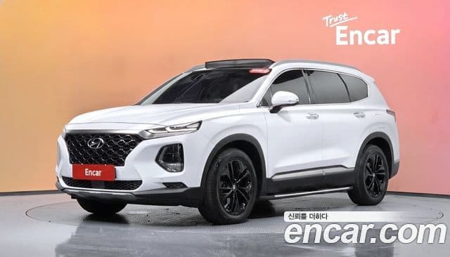 Hyundai Santa Fe TM 1