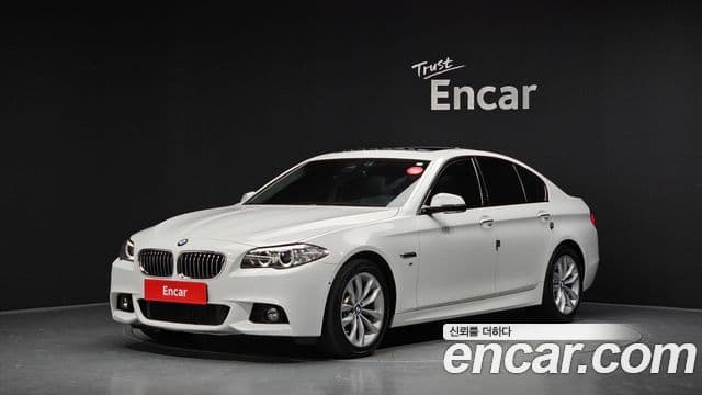 BMW 5 Series (F10)