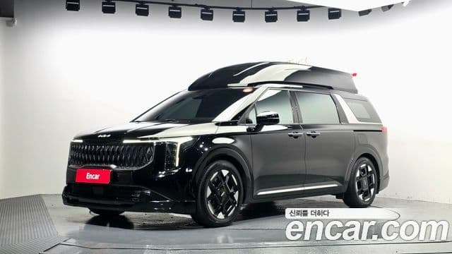 Kia The New Carnival 4th Gen