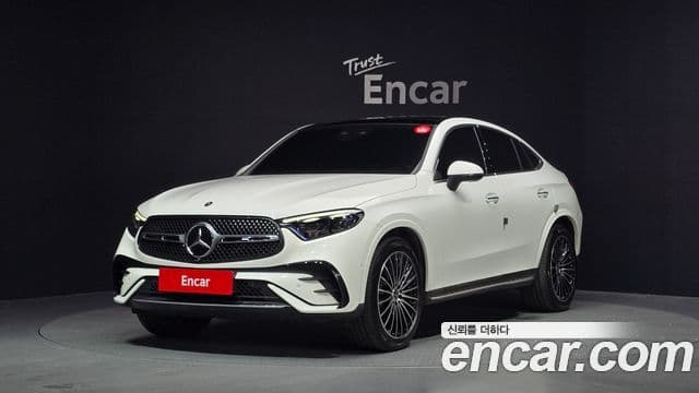 Mercedes-Benz GLC-Class X254