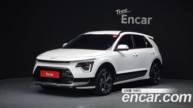 Kia The All New Niro
