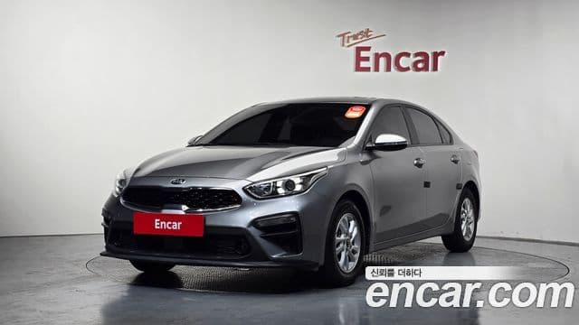 Kia All New K3 1