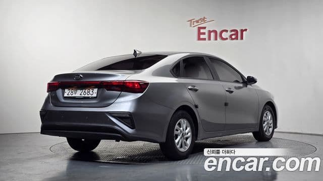 Kia All New K3 2