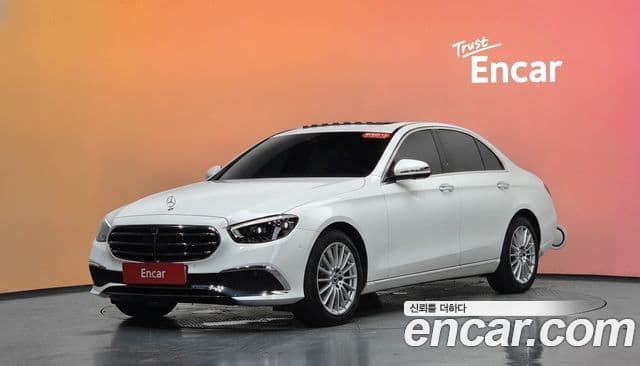 Mercedes-Benz E-Class W213
