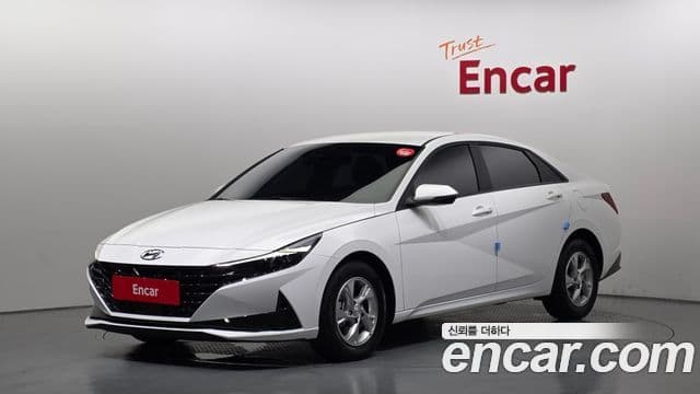 Hyundai Avante (CN7)