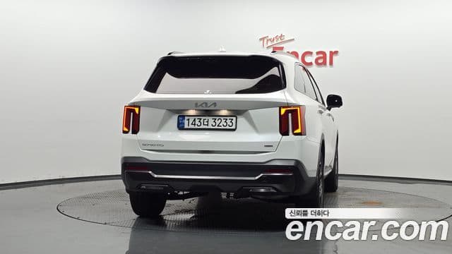 Kia The New Sorento 4th Gen 4