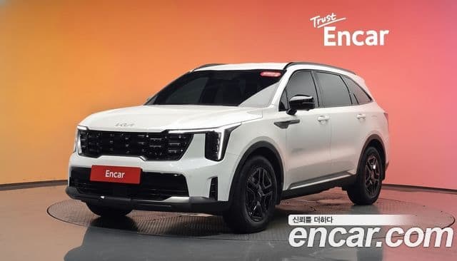 Kia The New Sorento 4th Gen 1
