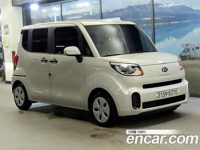 Kia The New Ray 1