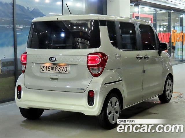 Kia The New Ray 4