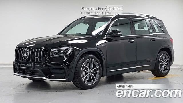 Mercedes-Benz GLB-Class X247