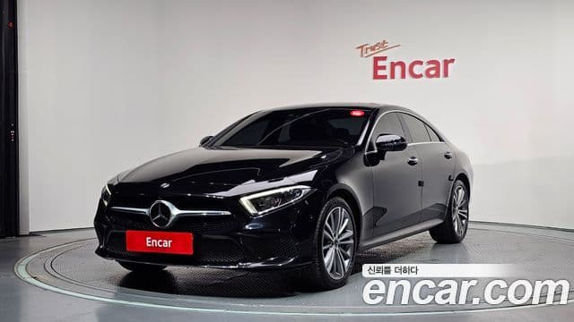 Mercedes-Benz CLS-Class C257