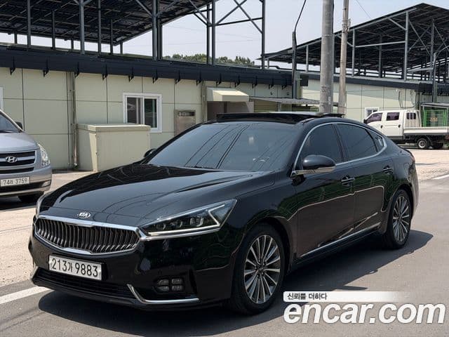 Kia All New K7