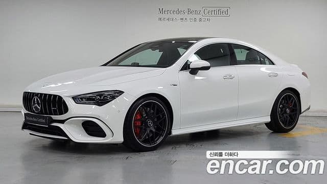 Mercedes-Benz CLA-Class C118