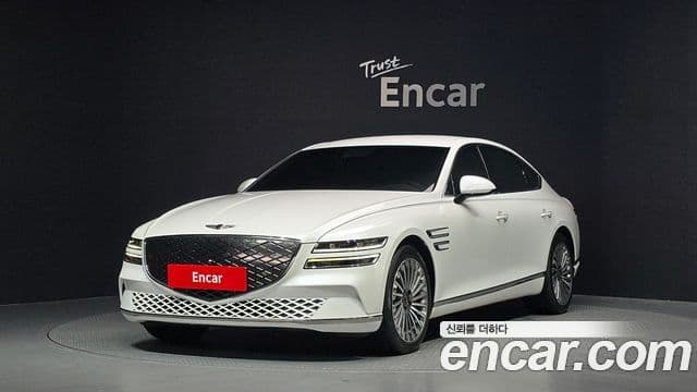 Genesis Electrified G80 (RG3)