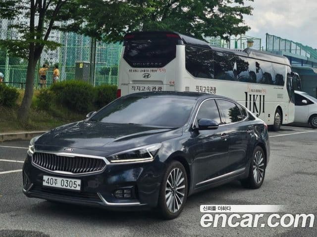 Kia All New K7