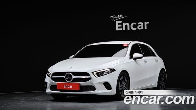 Mercedes-Benz A-Class W177