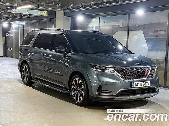 Kia Carnival 4th Gen