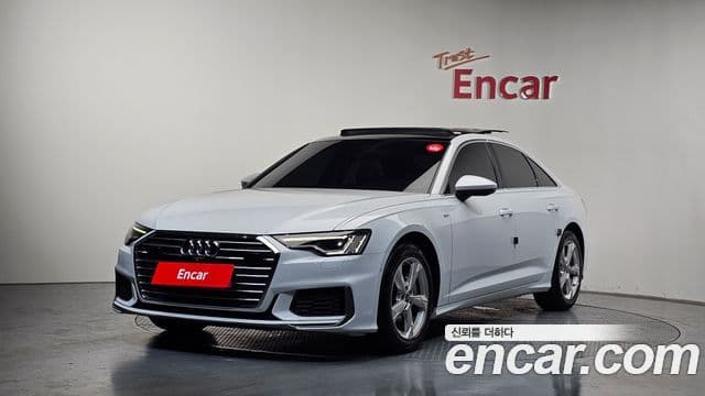 Audi A6 (C8)