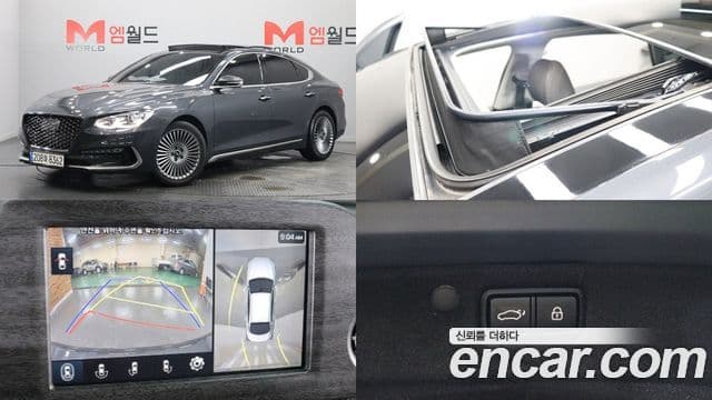 Hyundai Grandeur IG