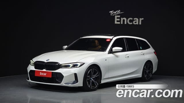 BMW 3 Series (G20)