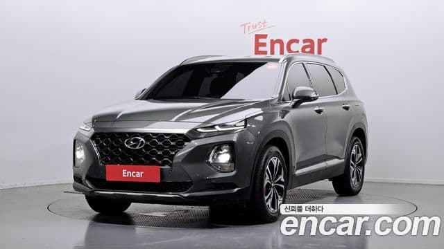 Hyundai Santa Fe TM