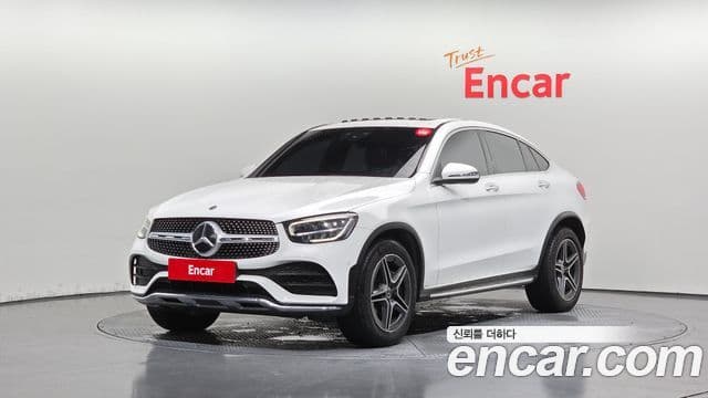Mercedes-Benz GLC-Class X253 1