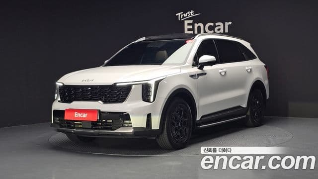 Kia The New Sorento 4th Gen