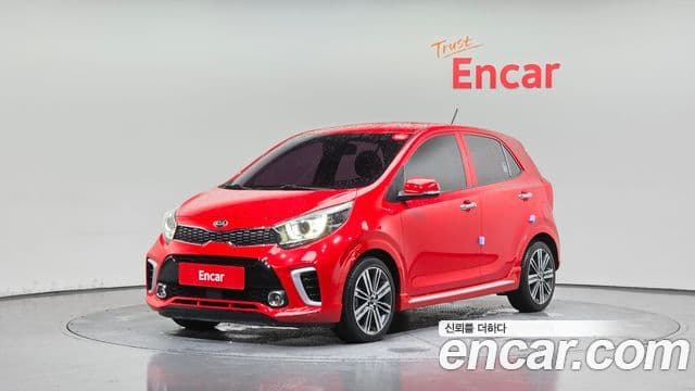 Kia All New Morning (JA)