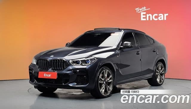 BMW X6 (G06)