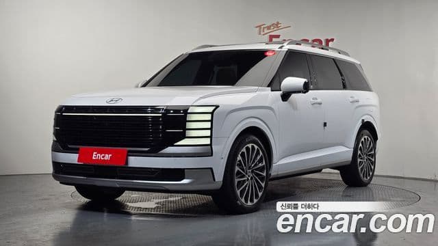 Hyundai Palisade (LX3)